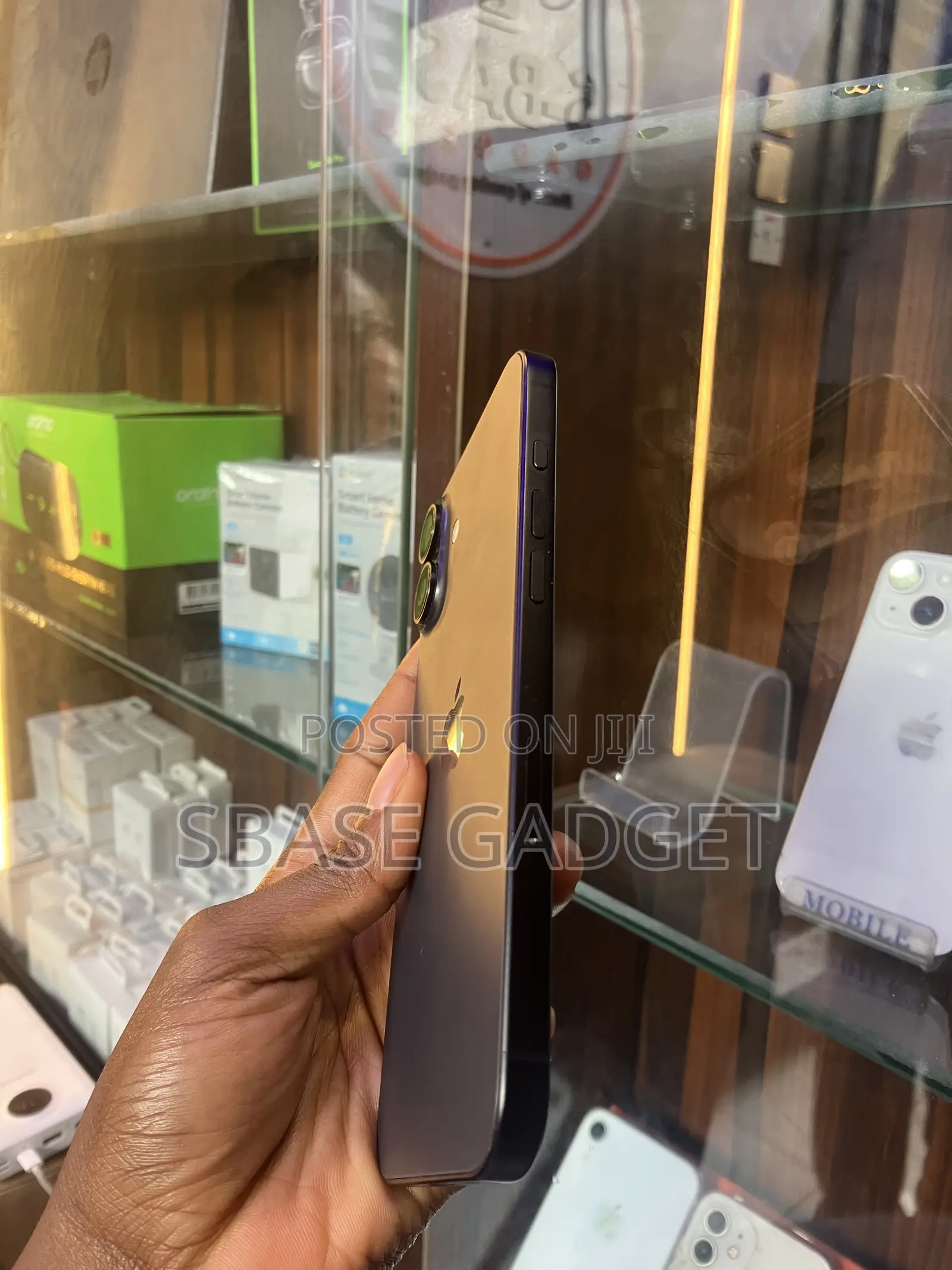 Apple iPhone 16 Plus 256 GB Black