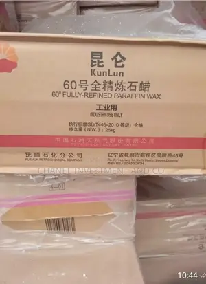 Paraffin Wax