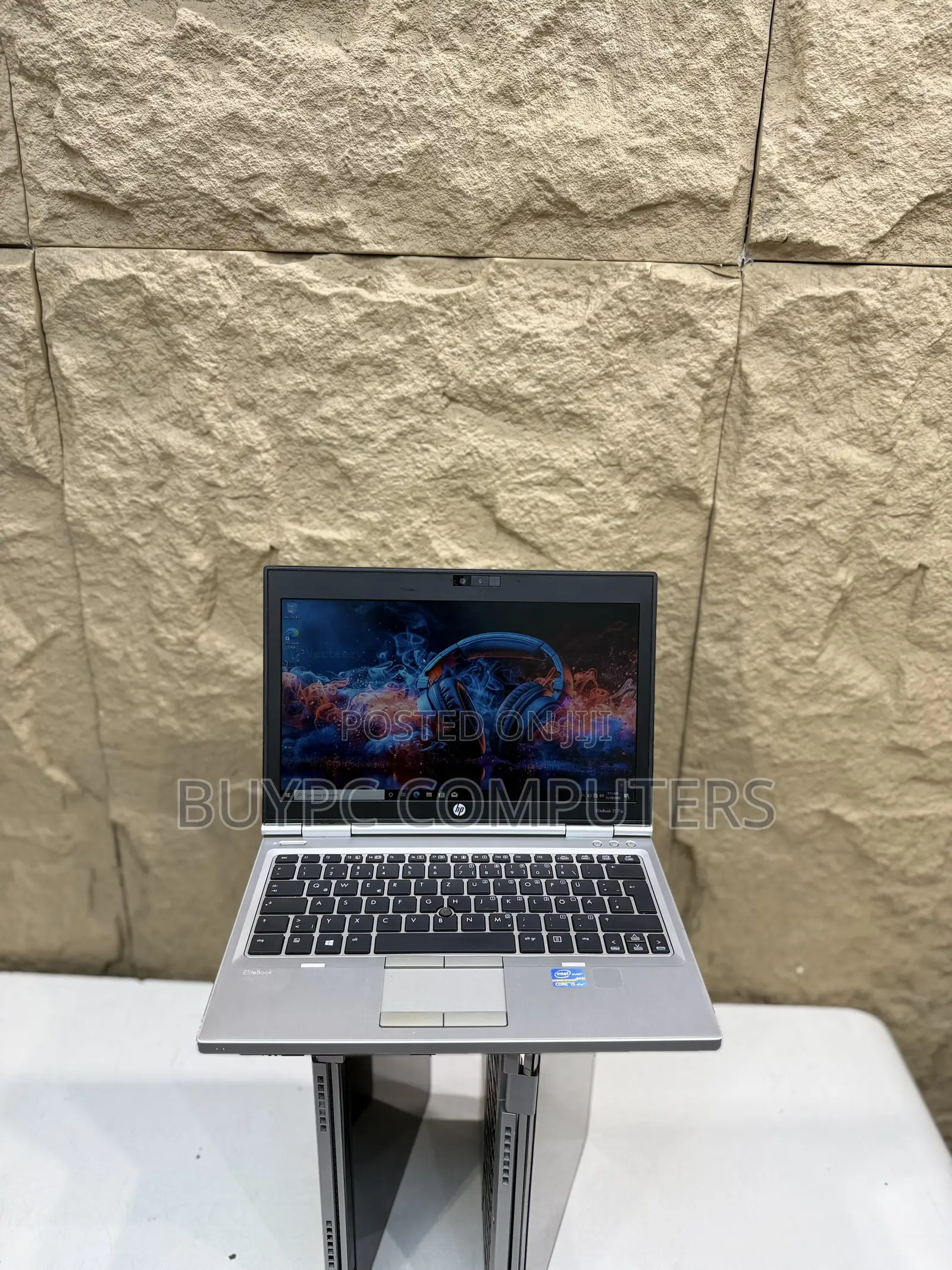 Laptop HP EliteBook 2570P 4GB Intel Core i5 HDD 500GB