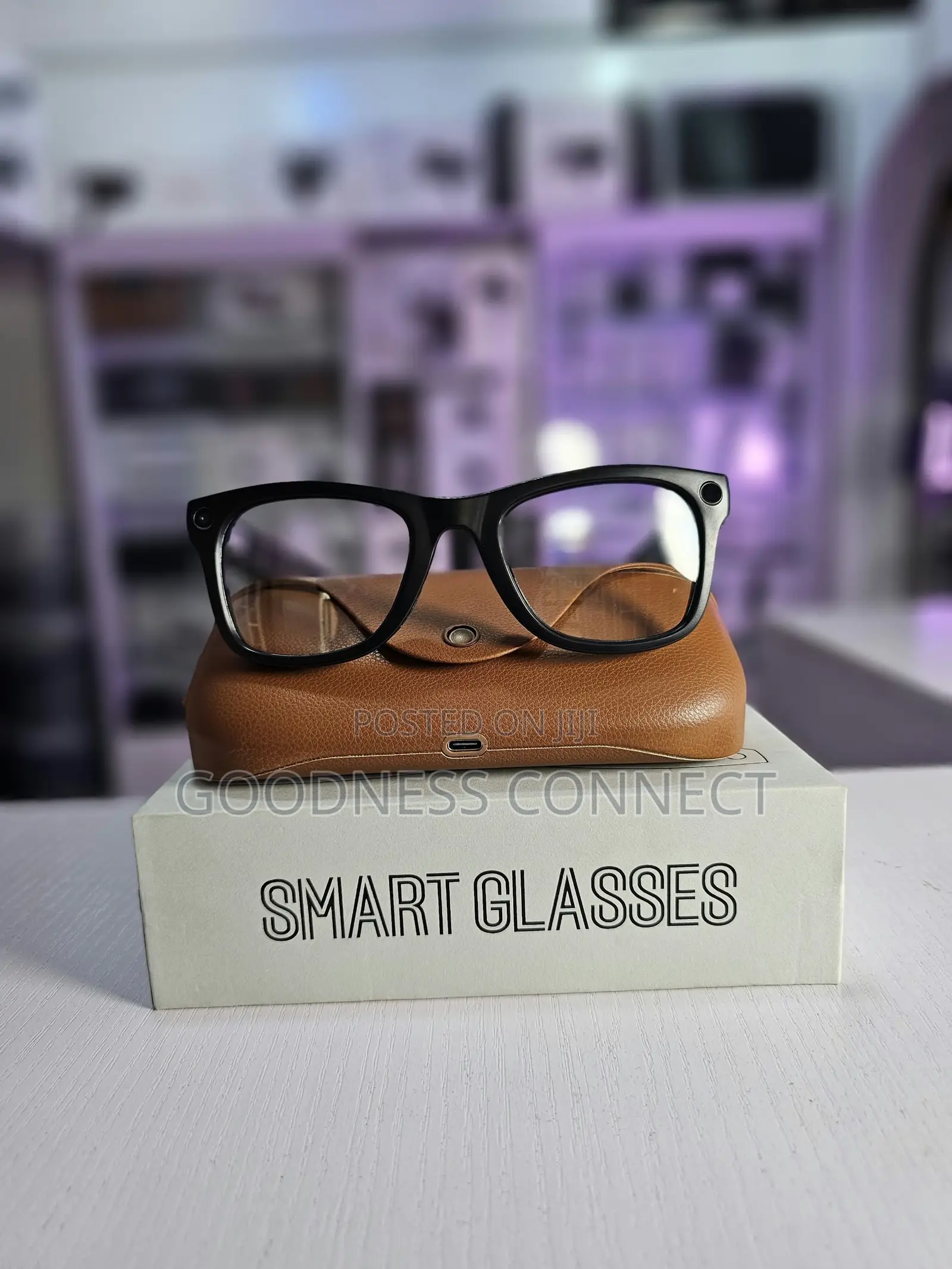 MT5 Ultra AI Meta Smart Assistant Glasses