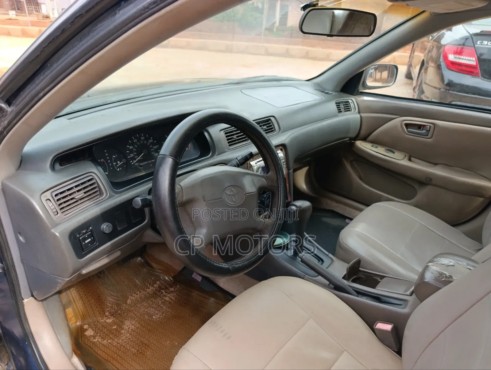 Toyota Camry LE 4dr Sedan (2.2L 4cyl 4A) 2001 Blue