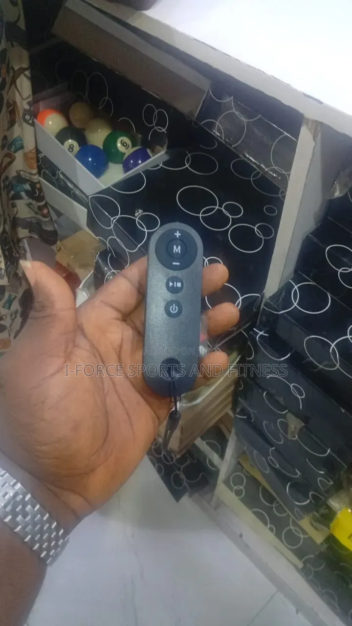Platform Treadmill Remote