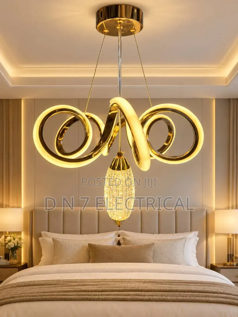 Luxury Chandelier Light