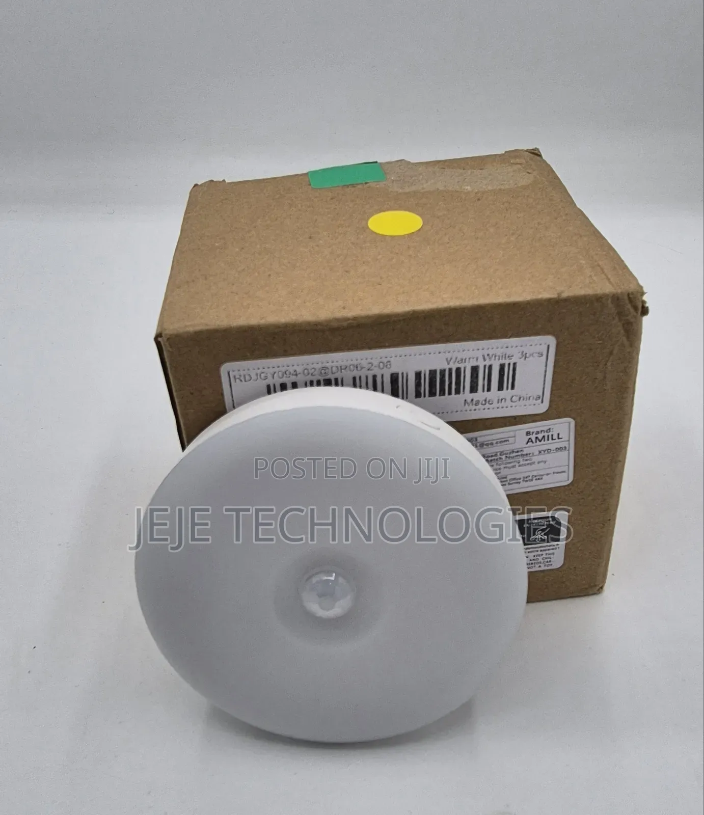 Amill Intelligent Night Light