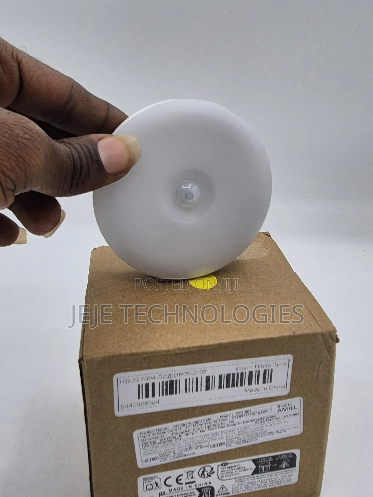 Amill Intelligent Night Light