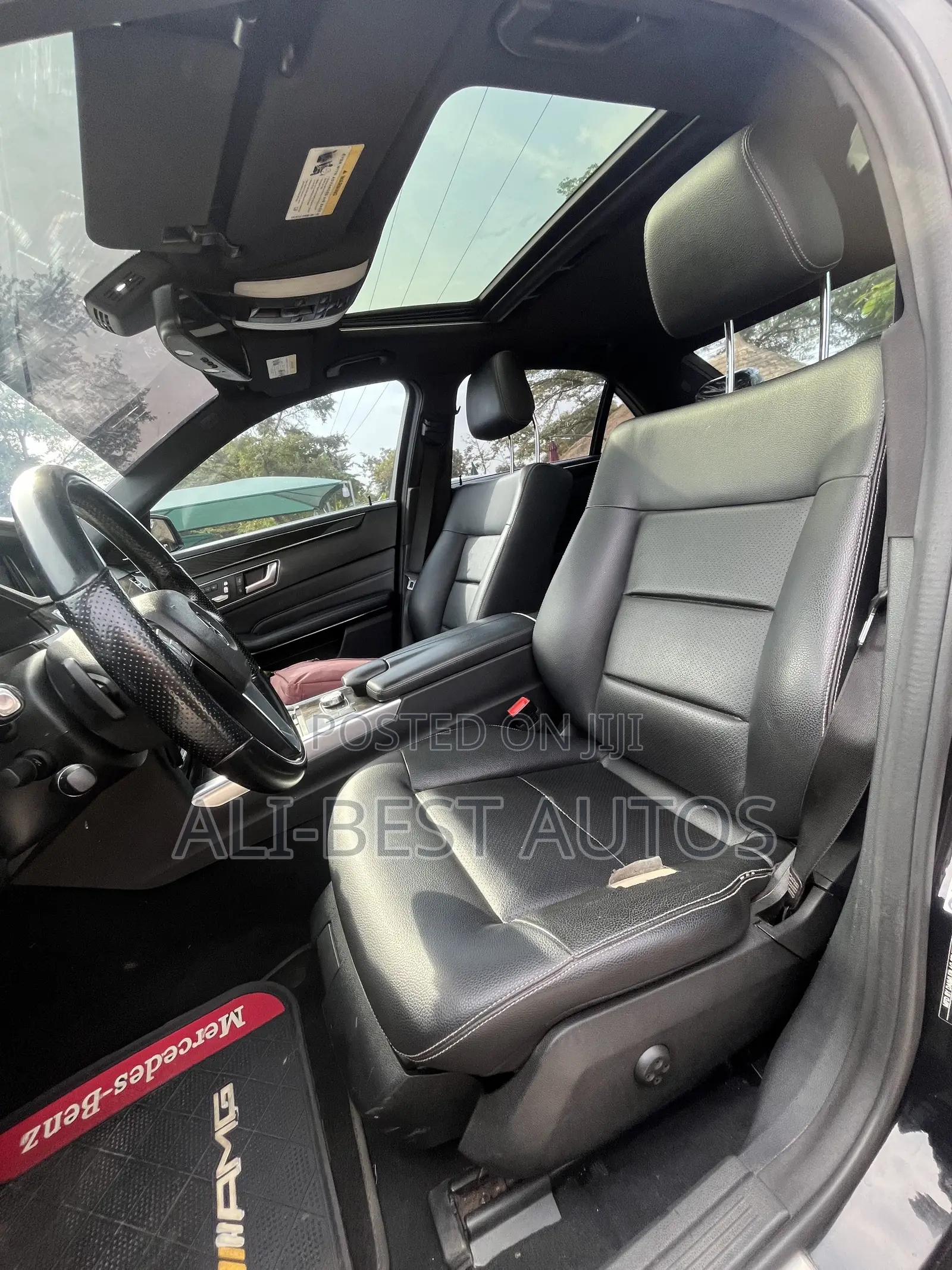 Mercedes-Benz E350 Base 2dr Coupe RWD (3.5L 6cyl 7A) 2014 Black