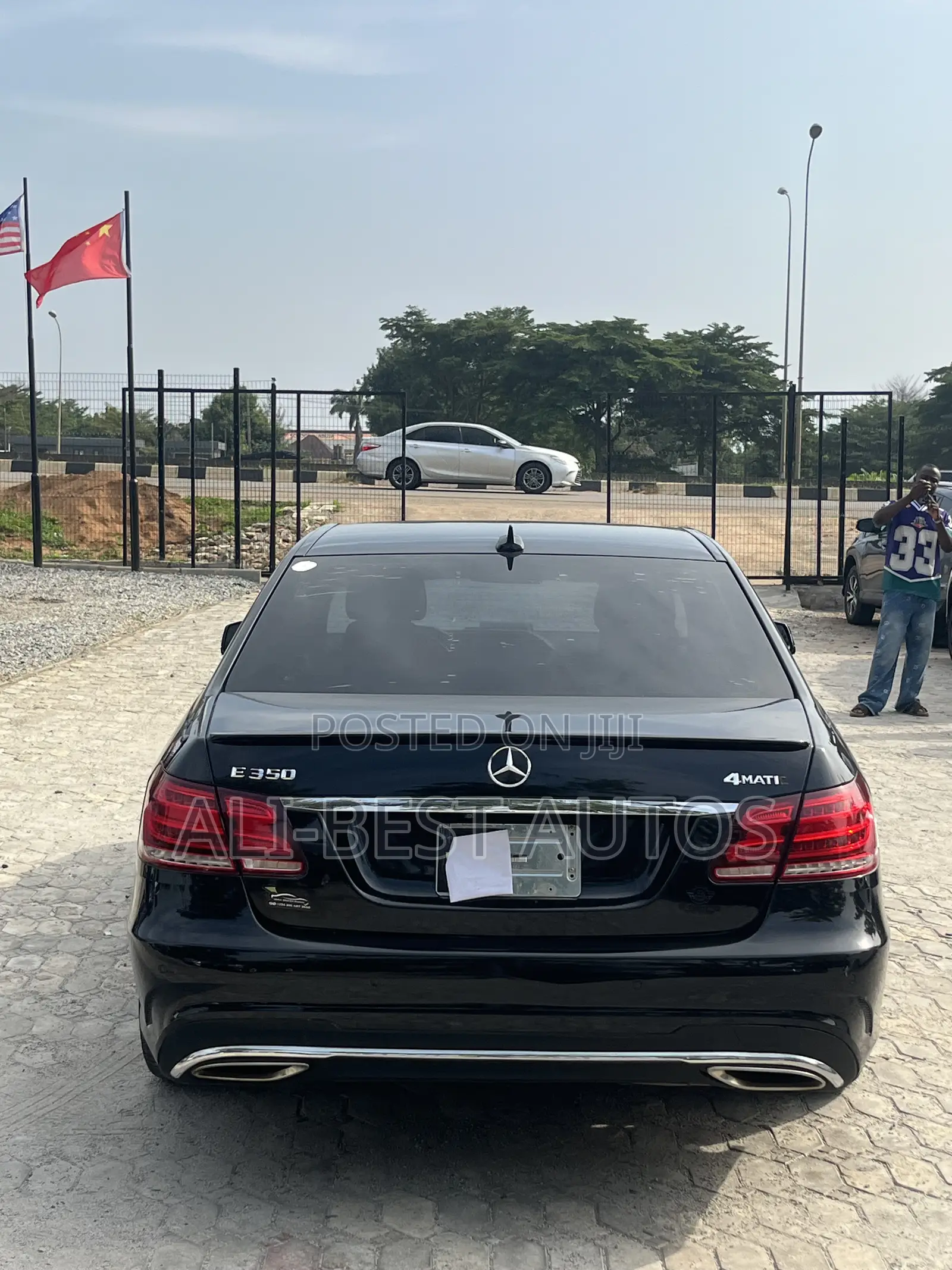Mercedes-Benz E350 Base 2dr Coupe RWD (3.5L 6cyl 7A) 2014 Black