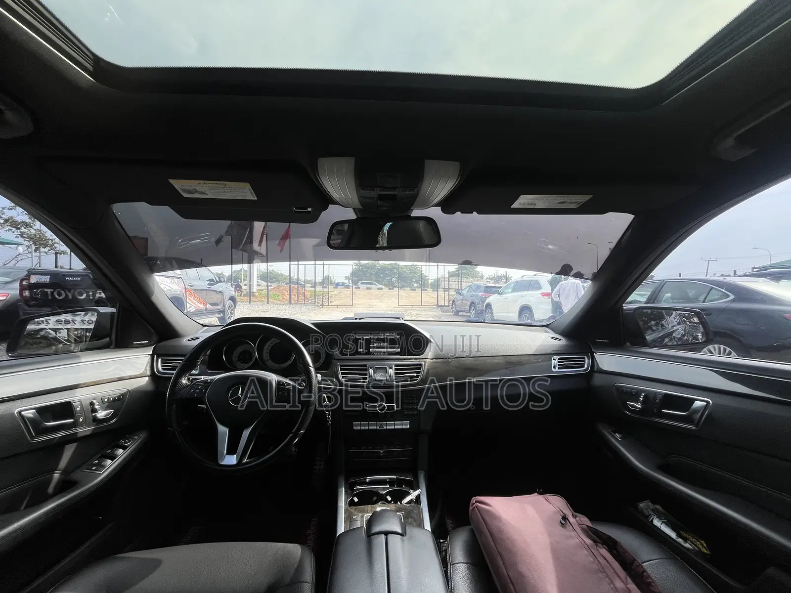 Mercedes-Benz E350 Base 2dr Coupe RWD (3.5L 6cyl 7A) 2014 Black