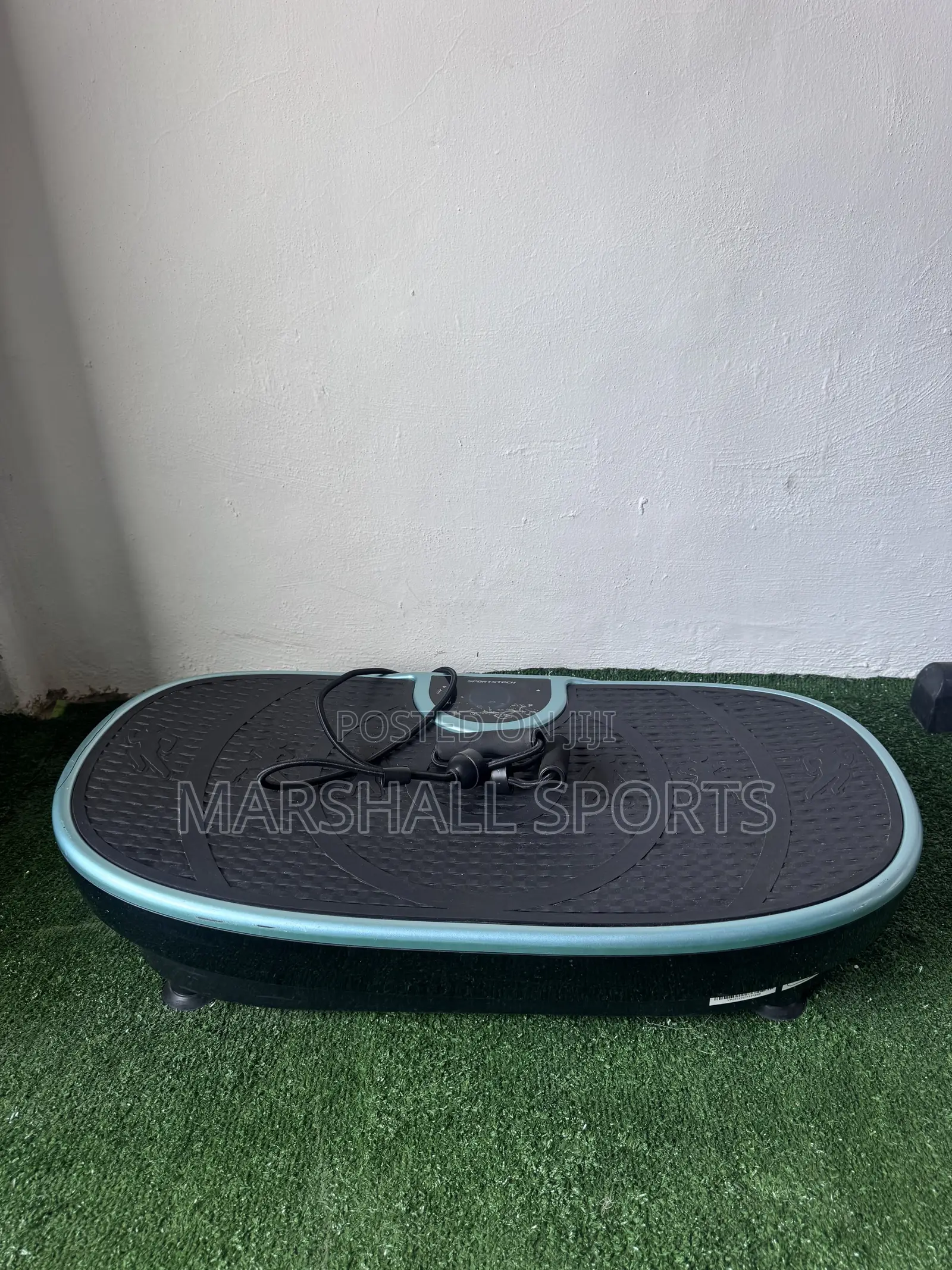 Flat Body Massager