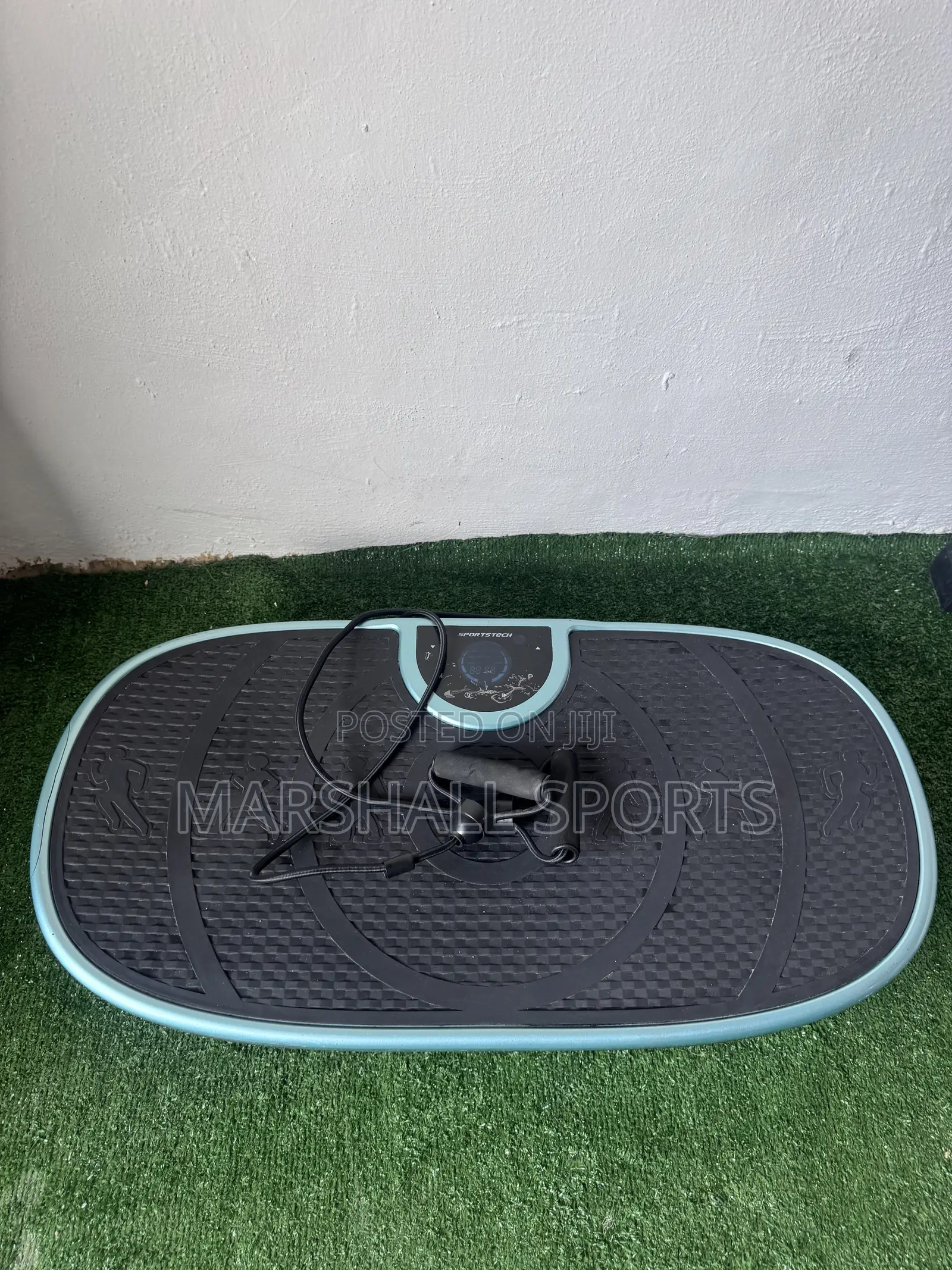 Flat Body Massager