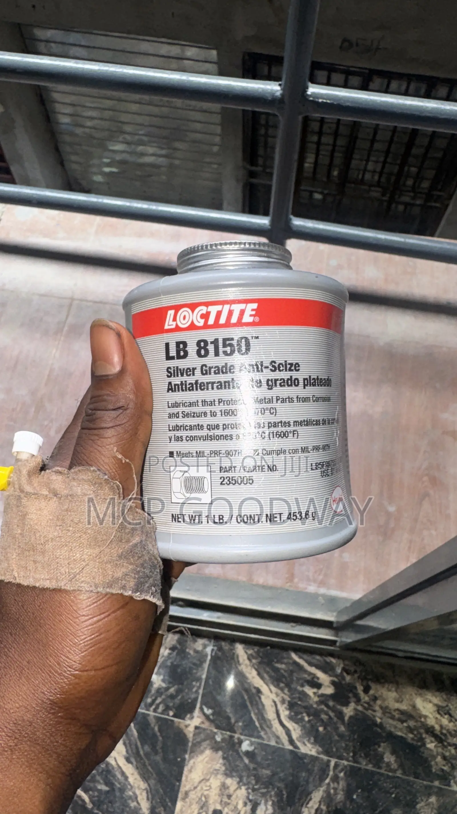 Loctite LB 8150 Anti Seize