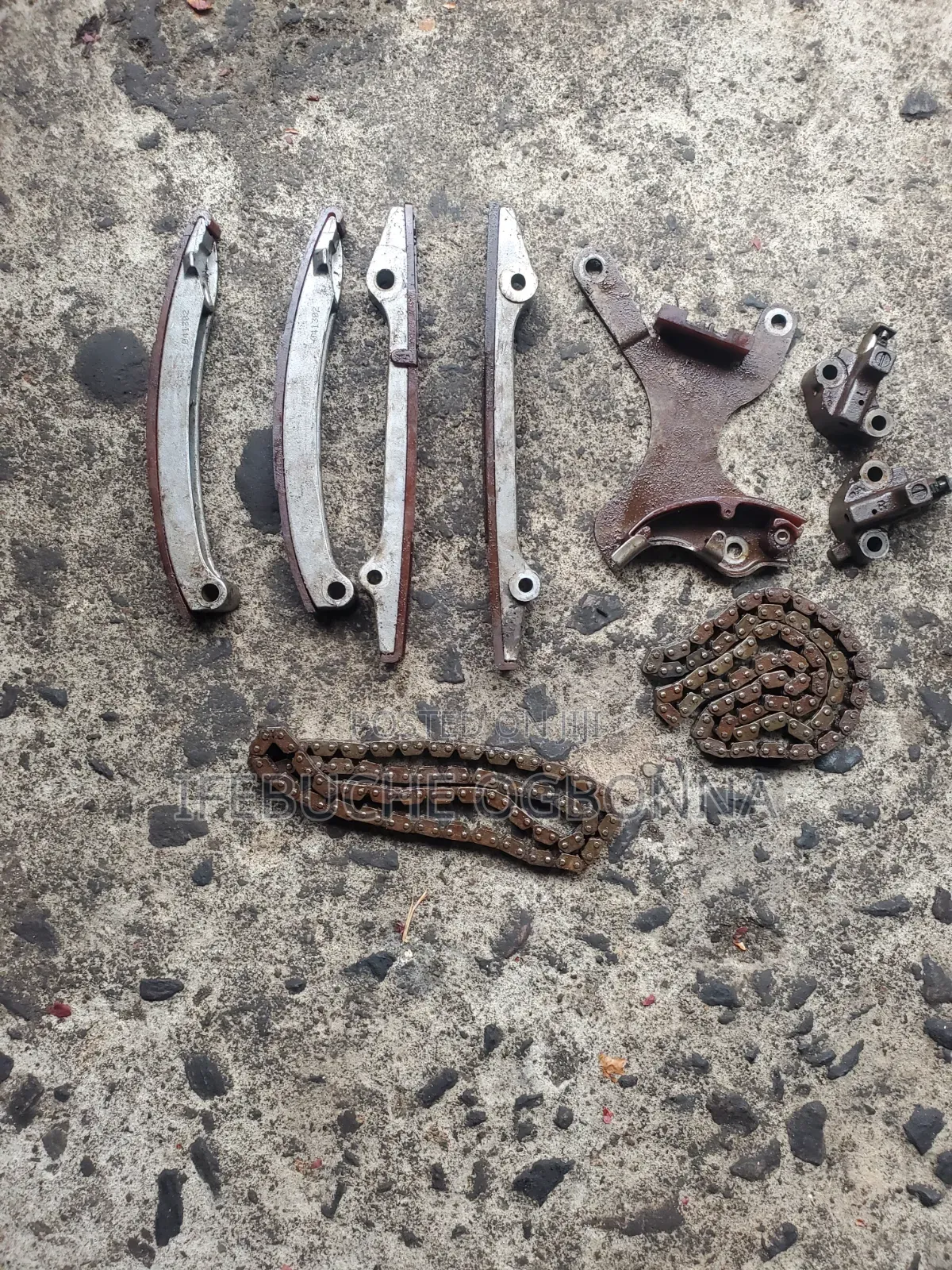 Chian System Dodge Ram,dodge Durango, Jeep Cherokee 4.7