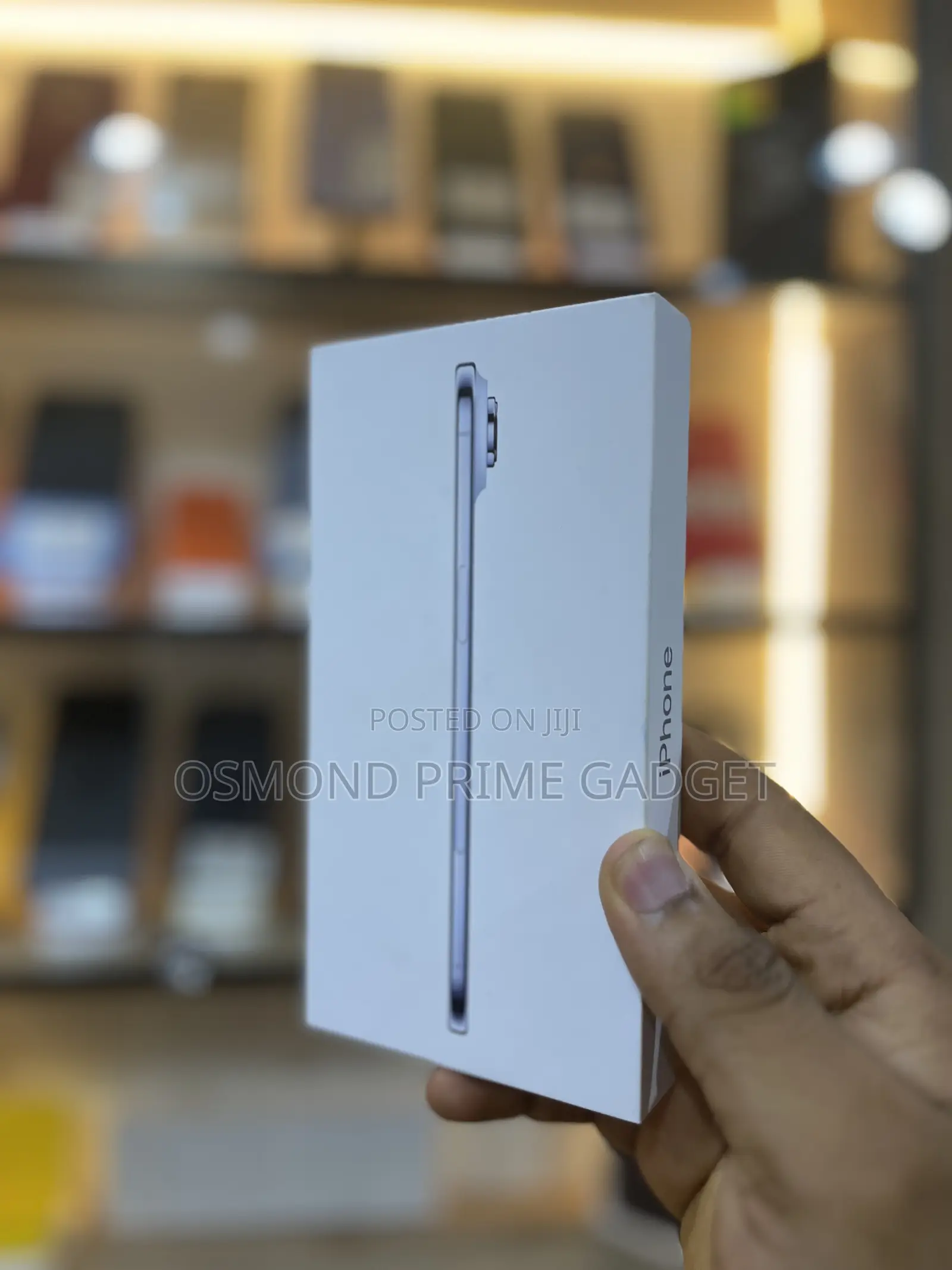 New Apple iPhone Air 256 GB Blue