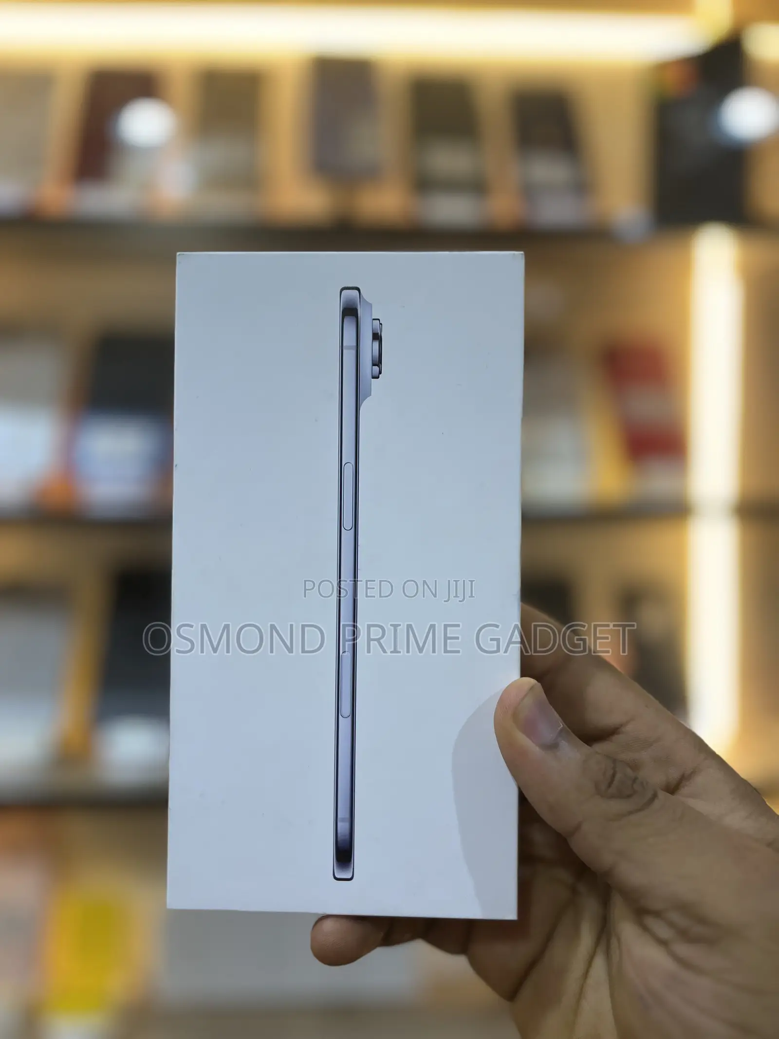 New Apple iPhone Air 256 GB Blue