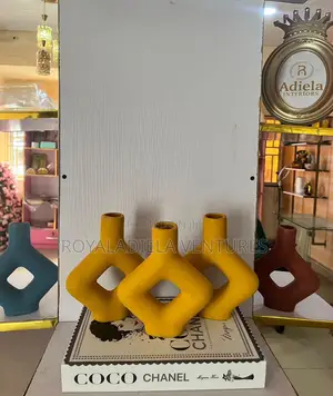 Decorative Ceramic Vase