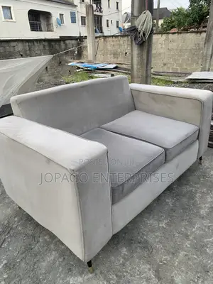 Double Seater Sofa Chair
