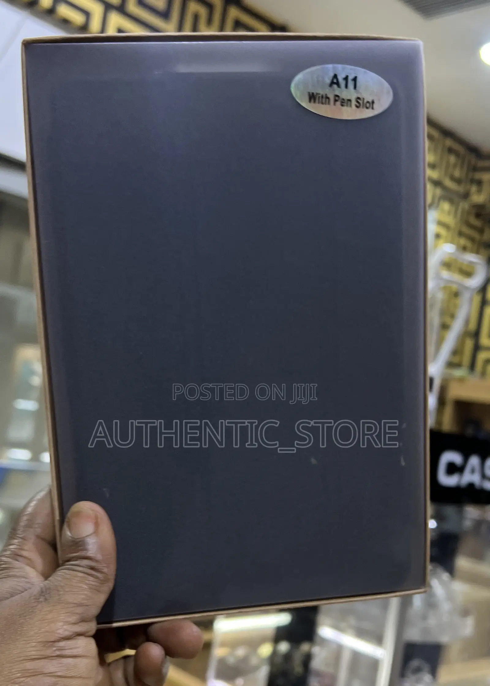 Samsung Tablet A11 Case With Pen Slot