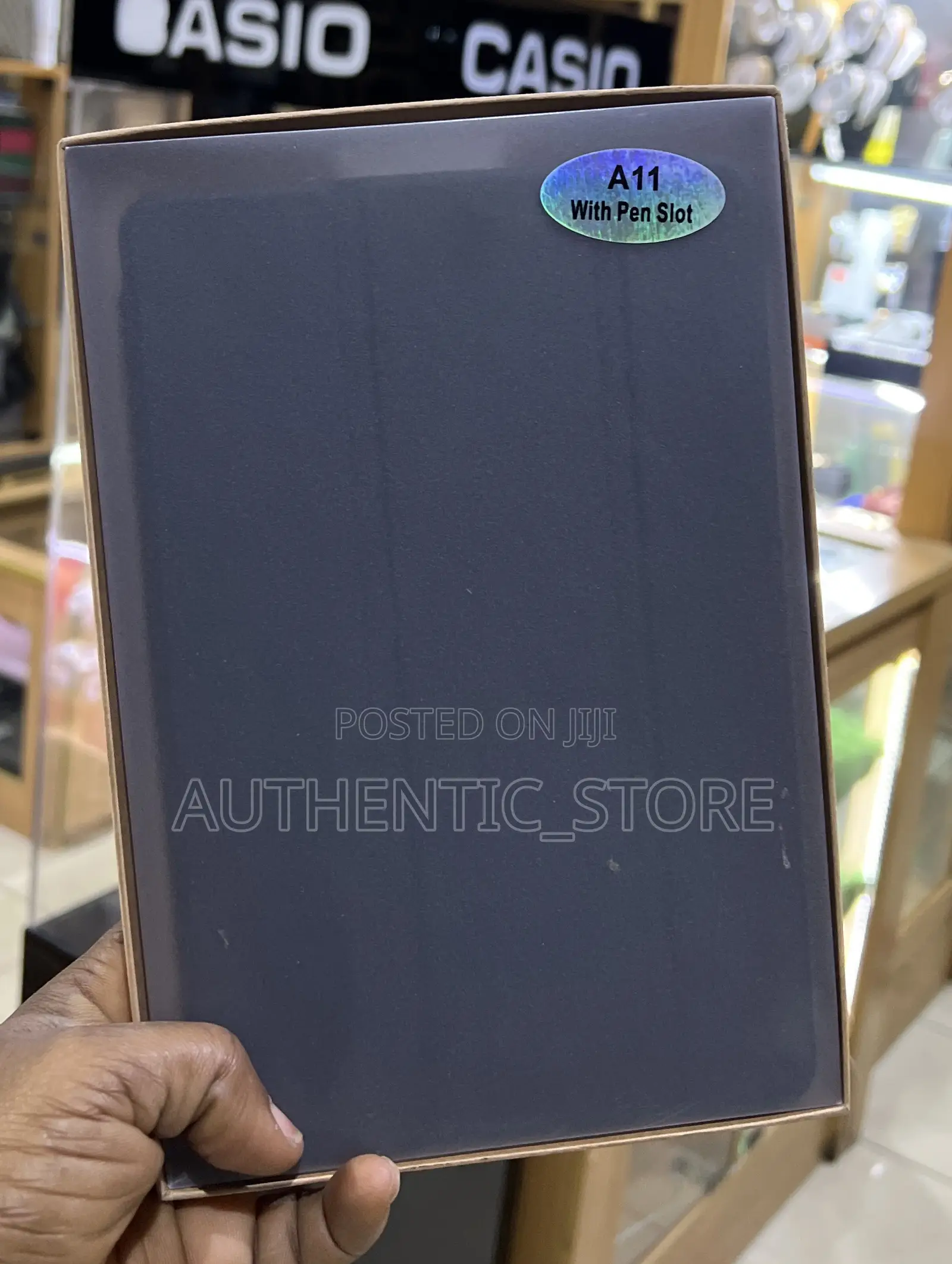 Samsung Tablet A11 Case With Pen Slot