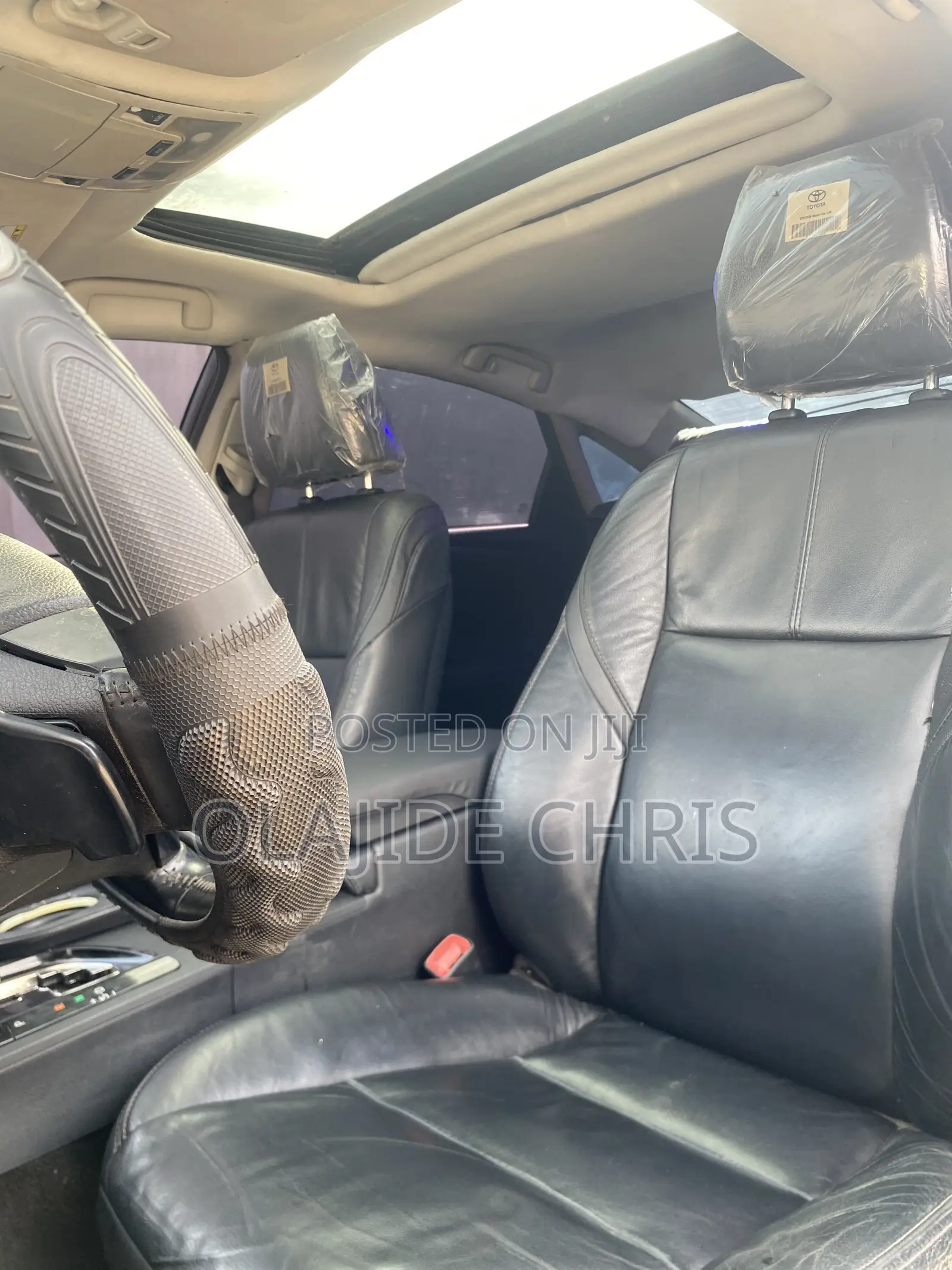 Toyota Avalon XLE Premium Sedan FWD (3.5L 6cyl 6A) 2013 Burgundy