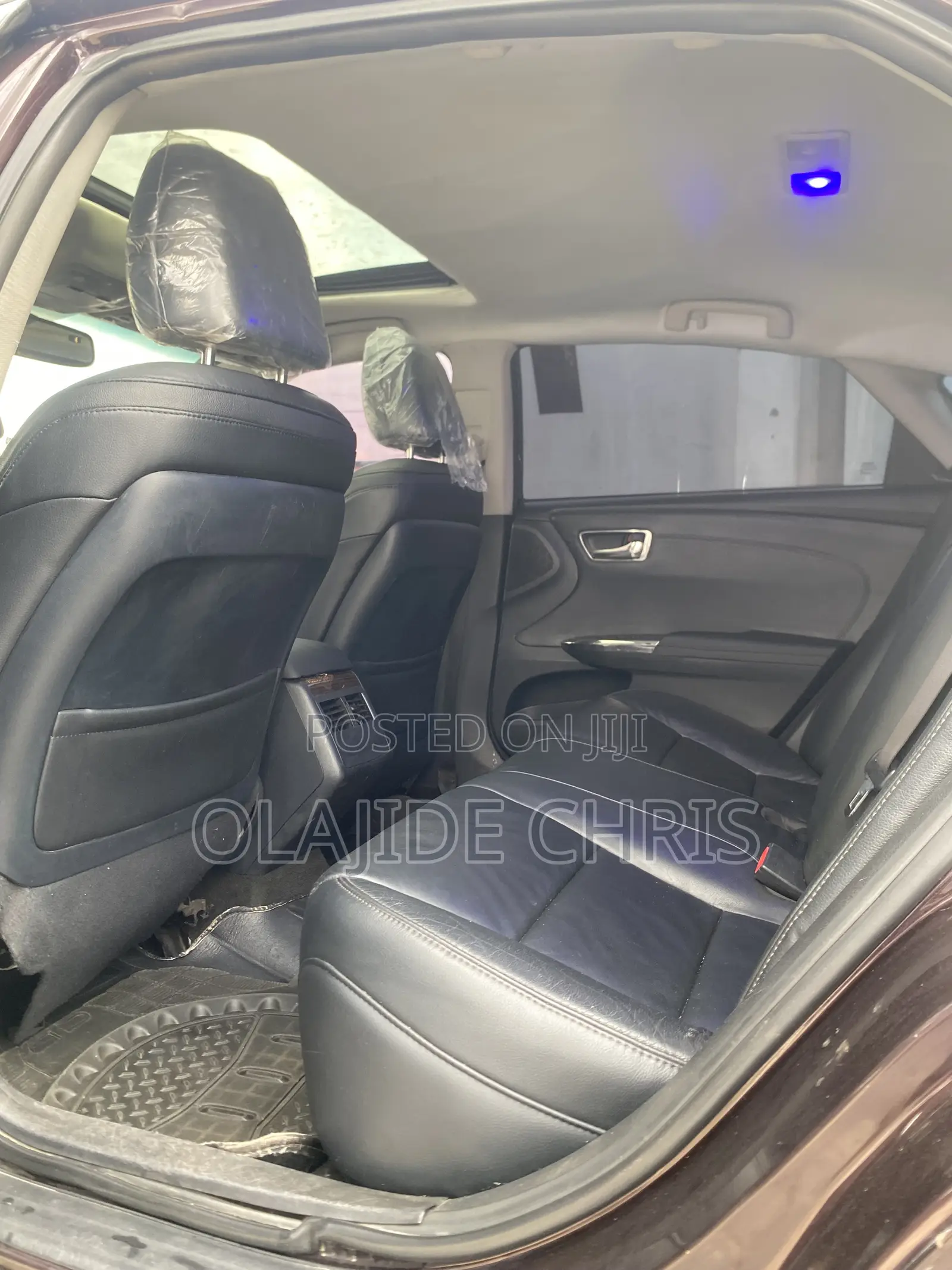 Toyota Avalon XLE Premium Sedan FWD (3.5L 6cyl 6A) 2013 Burgundy