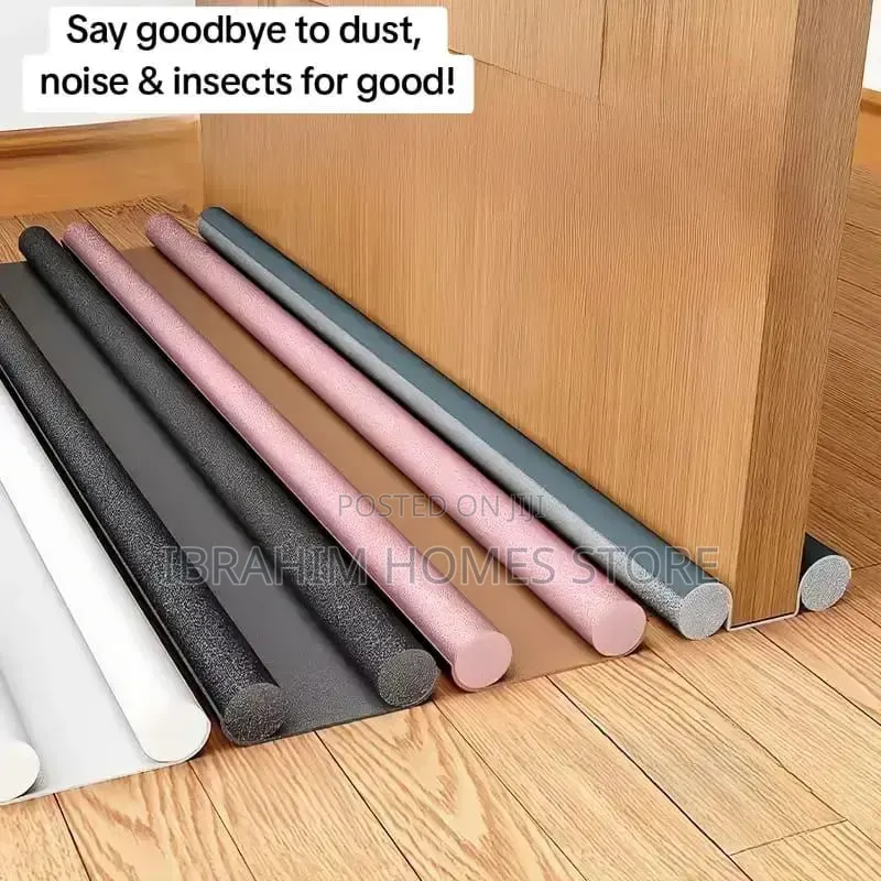 Door Draft Stopper – Dust, Noise & Insect Block