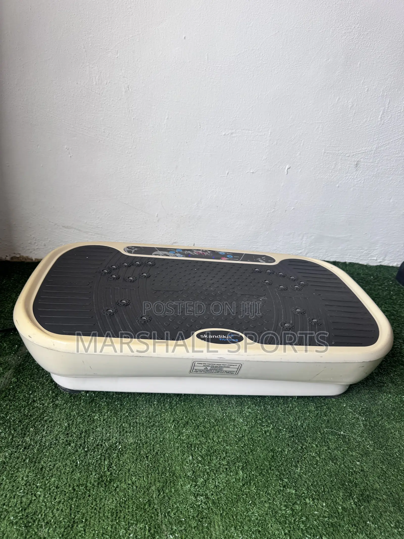 Platform Massager