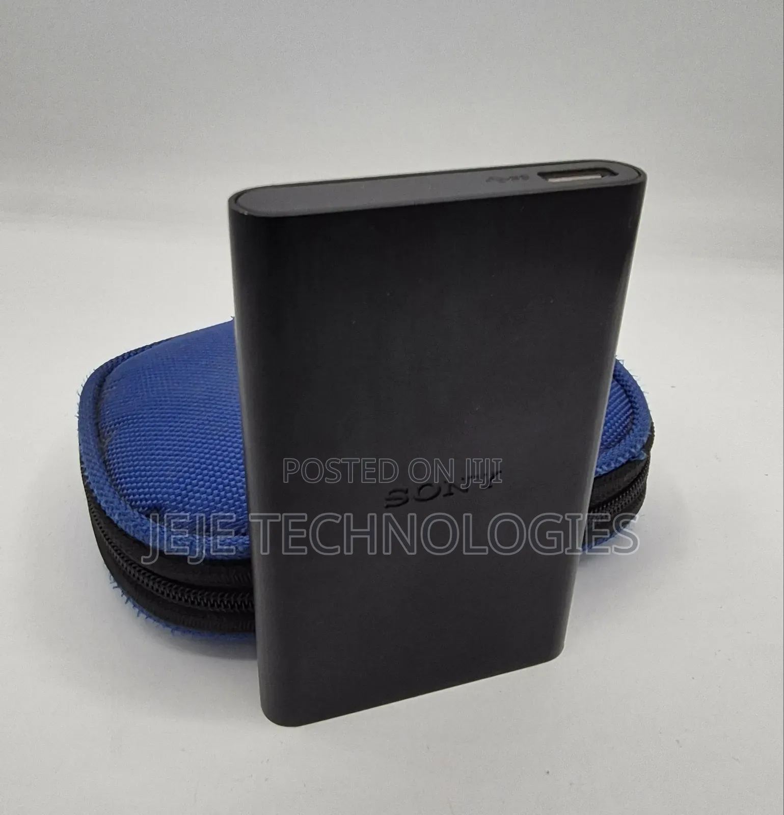 Sony 1TB External HDD