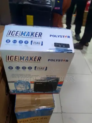 Make Entertaining Easier With Polystar Ice Maker