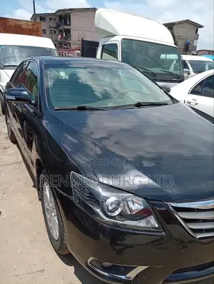 Toyota Camry XLE 4dr Sedan (2.5L 4cyl 6A) 2015 Black
