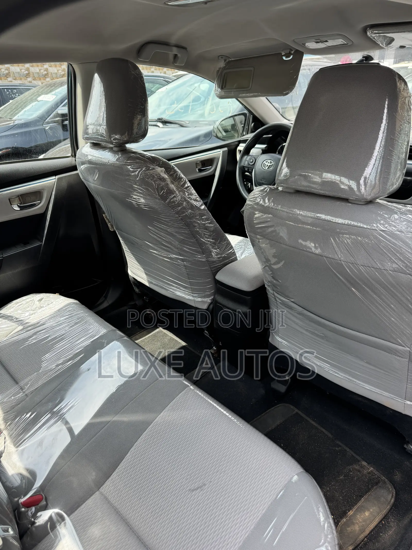 Toyota Corolla LE Eco Premium 4dr Sedan (1.8L 4cyl CVT) 2014 Green