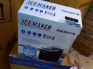 Enjoy Easy Ice Preparation With Polystar Countertop Machine