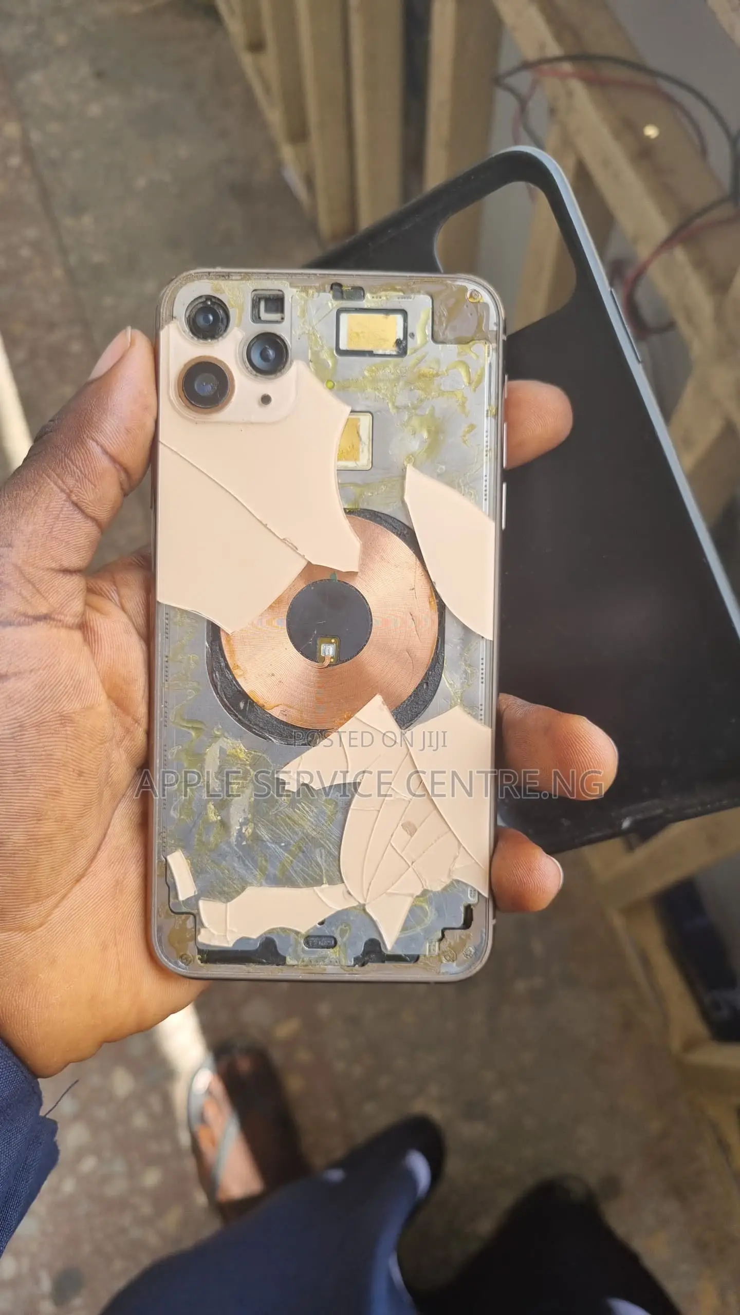 All Your Damage Phone Now Have Hopes Again