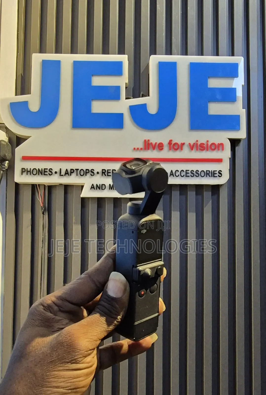 Dji Osmo Pocket