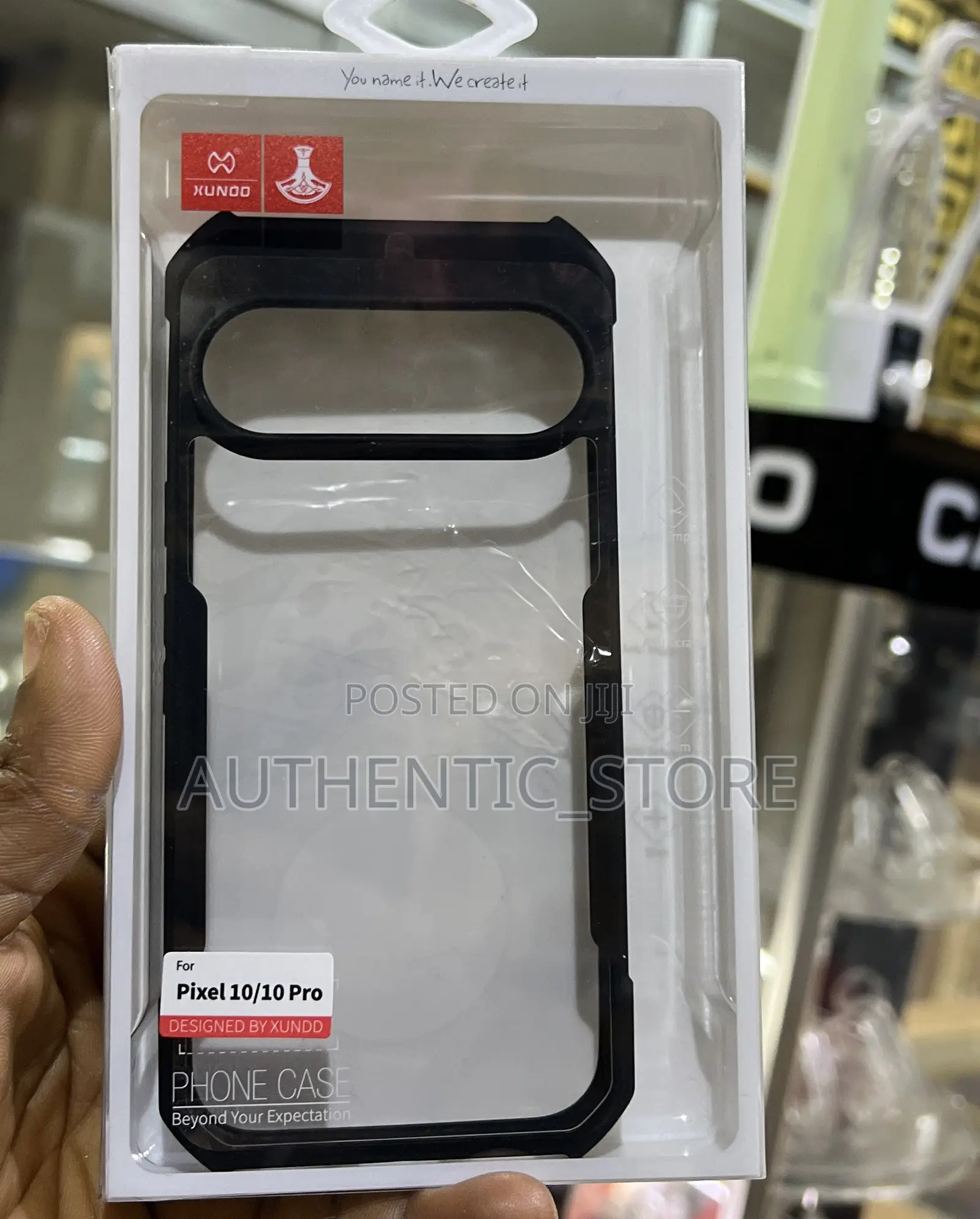 XUNDD Case for Google Pixel 10/10pro