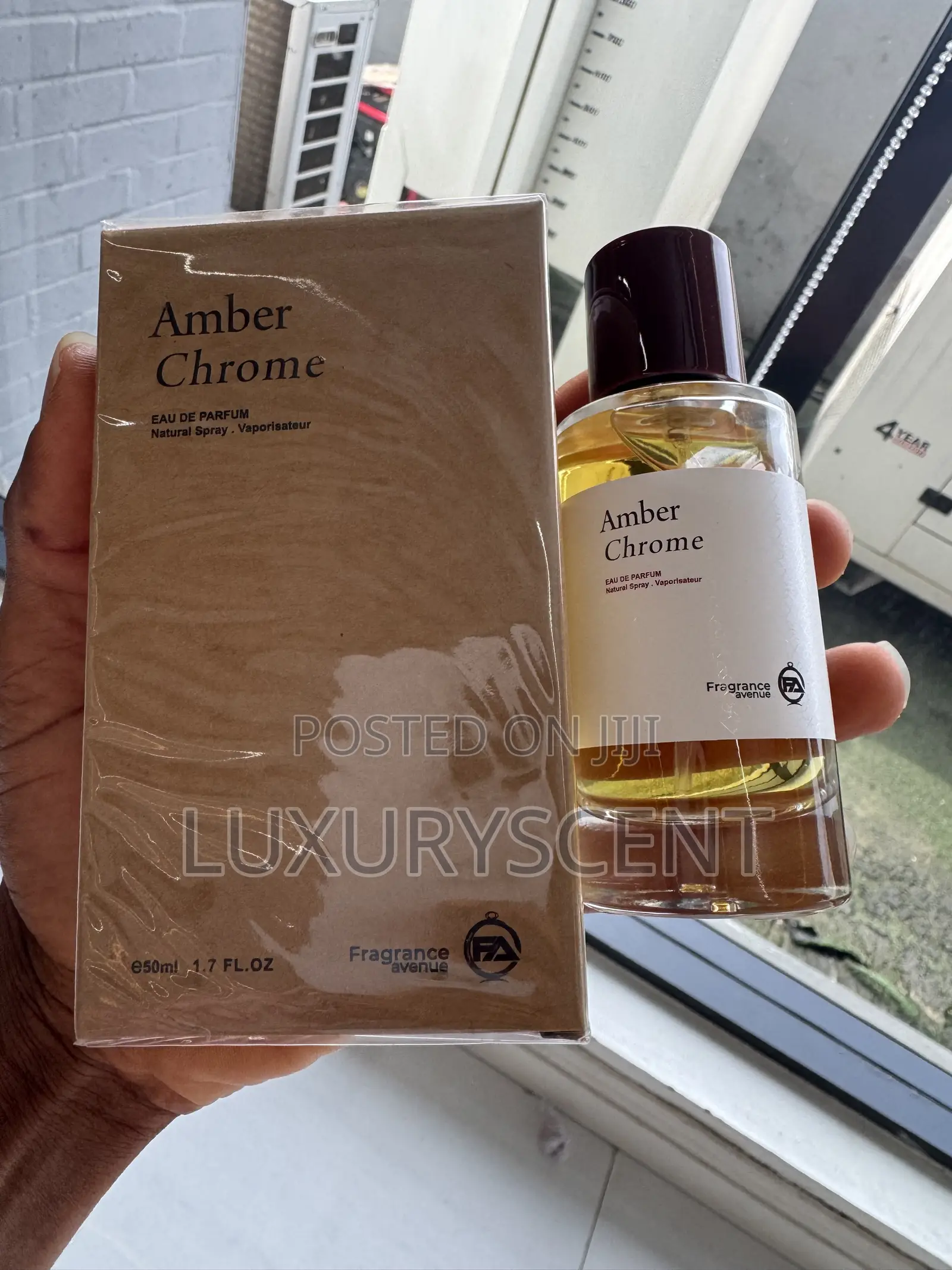 Fragrance Avenue 50ml