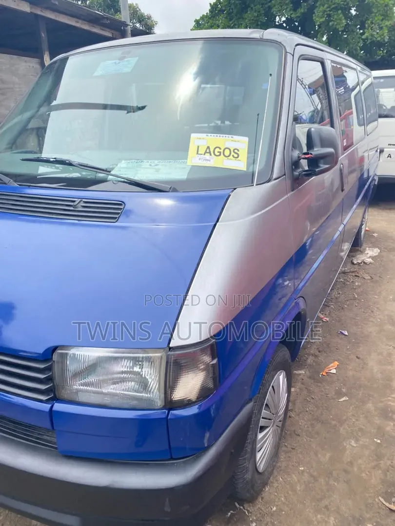 Volkswagen Transporter 1999 Blue