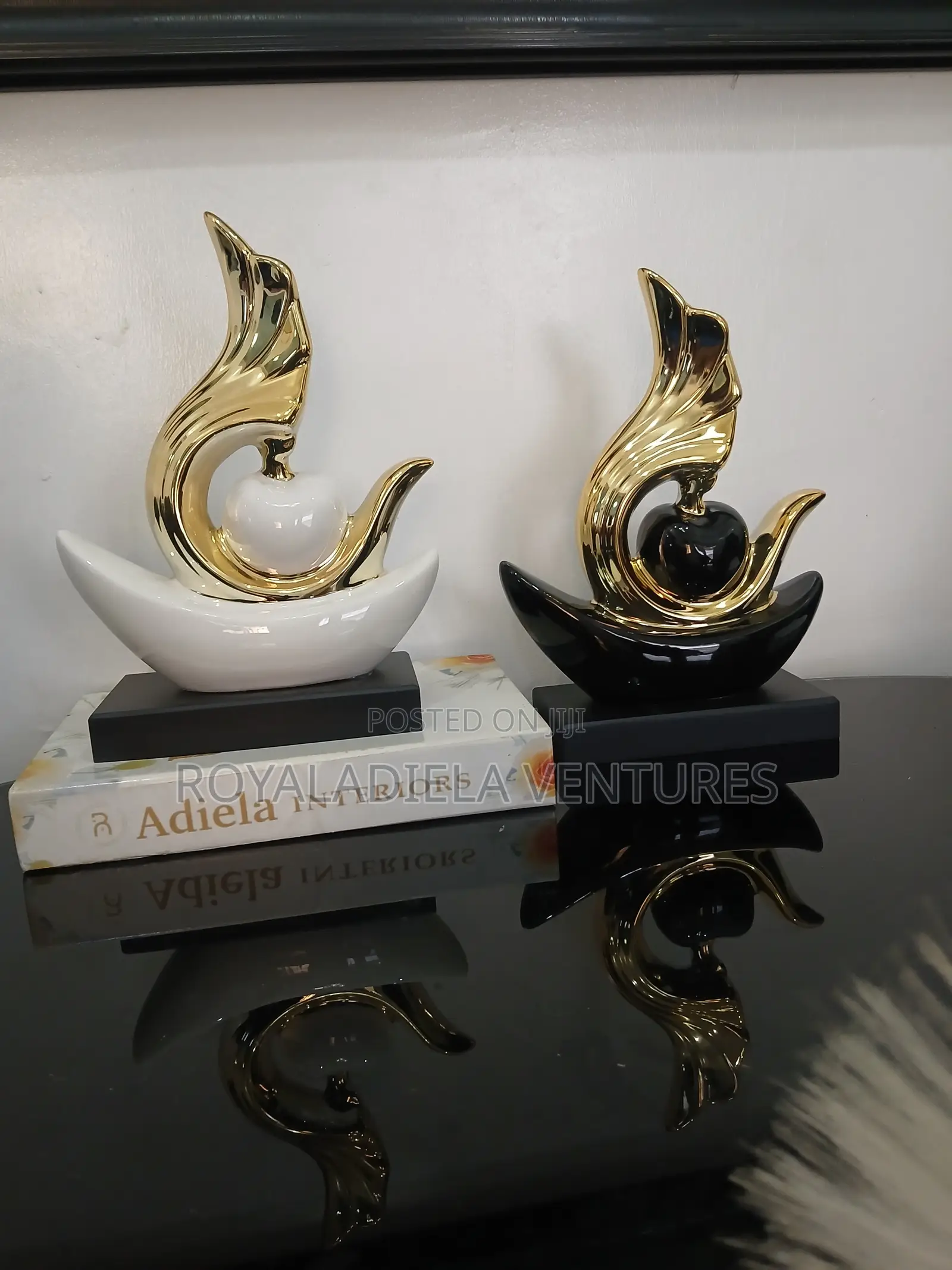 Decorative Ceramic Vase