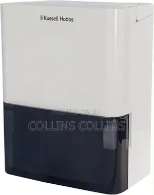 Russell Hobbs RHDH1001 10 Litre/Day Dehumidifier