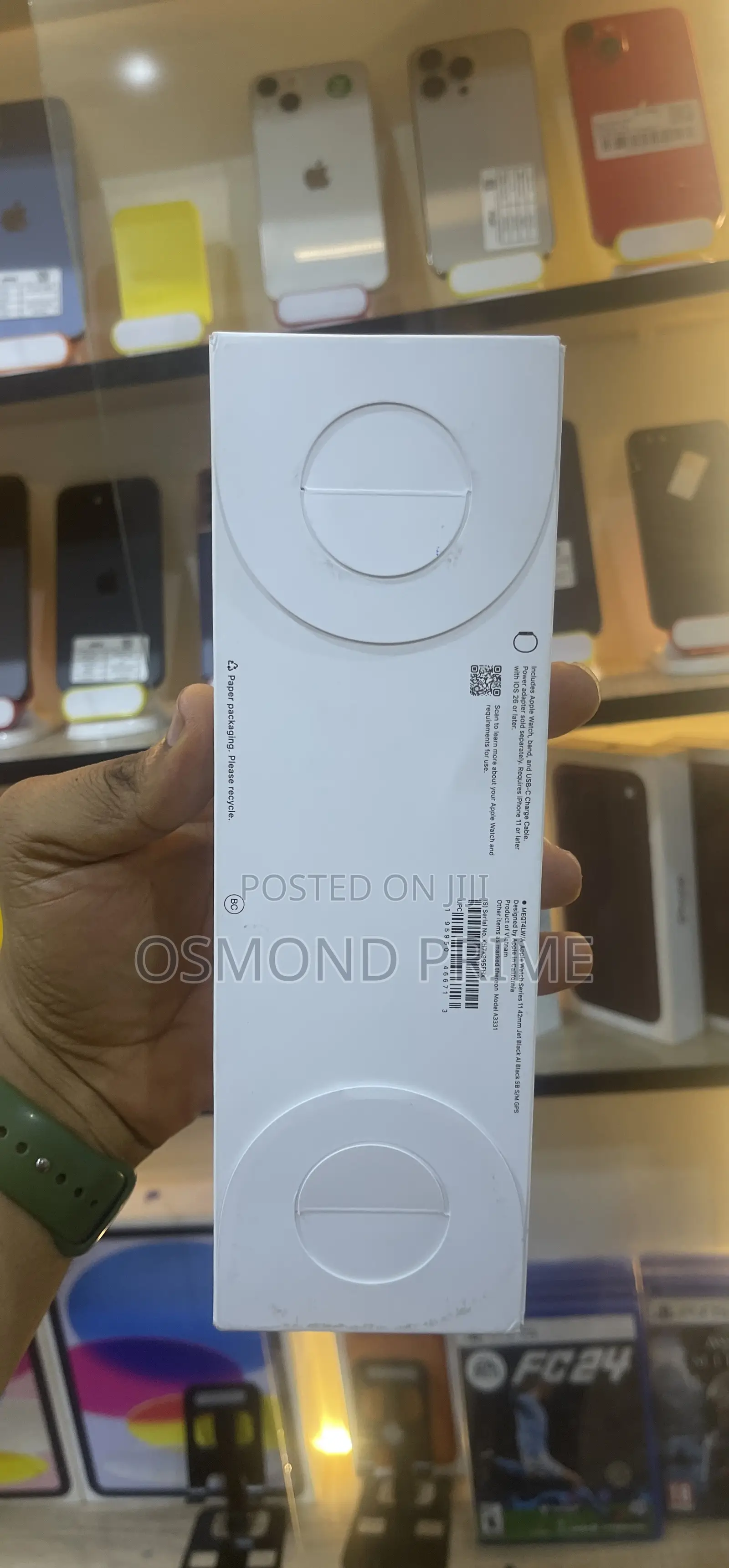 Apple Series 11 42mm