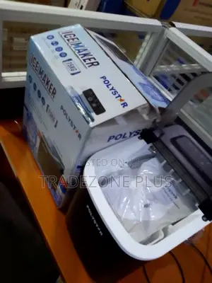 Polystar Electric Ice Making Appliance 15kg Capacity