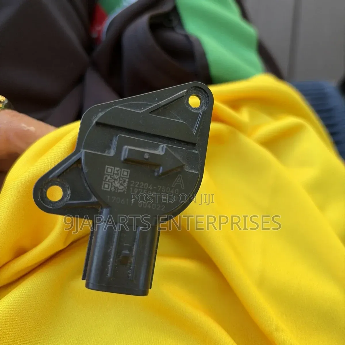 2018-2024 Toyota Camry/2019-2025 Toyota RAV4 Mass Air Flow Meter
