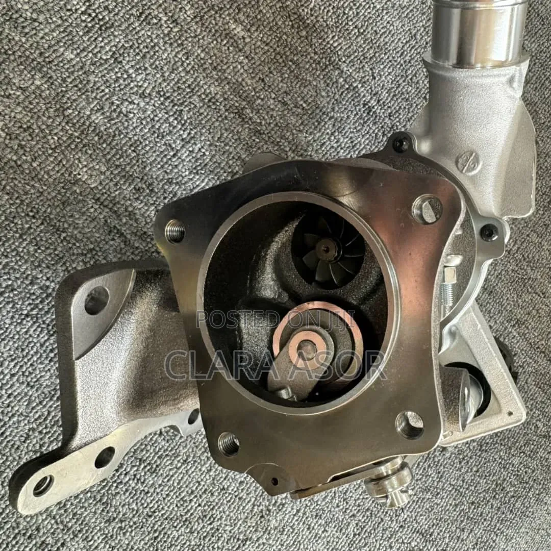 Turbo Charger Honda