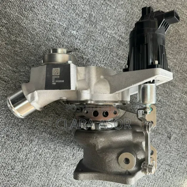Turbo Charger Honda
