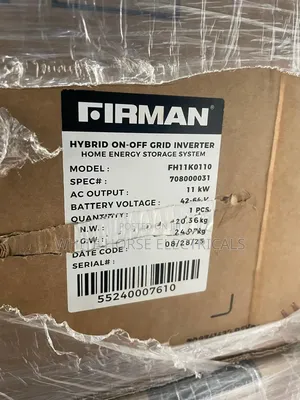 11kva Firman Hybrid Inverter
