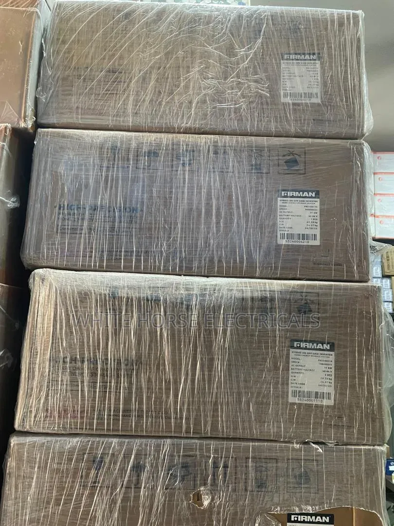 11kva Firman Hybrid Inverter