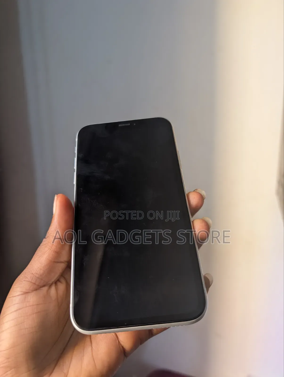 Apple iPhone XR 64 GB White