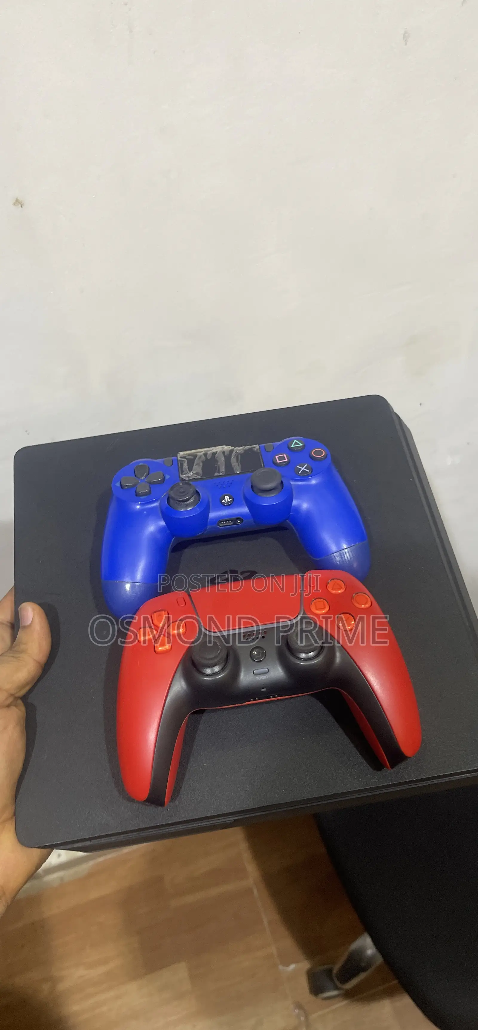 Play Station 4