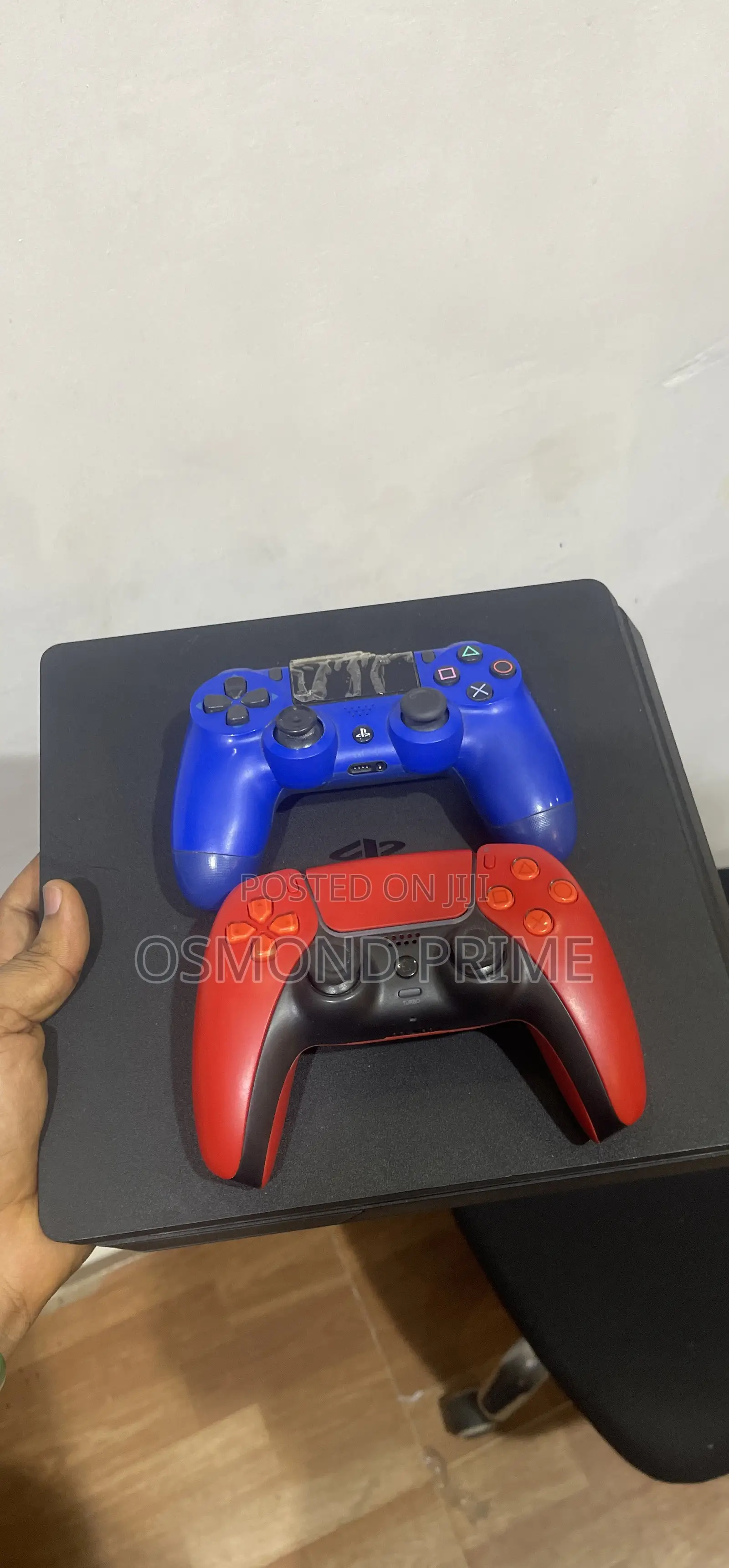Play Station 4