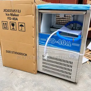 FD-40A Commercial Ice Cube Making Machine
