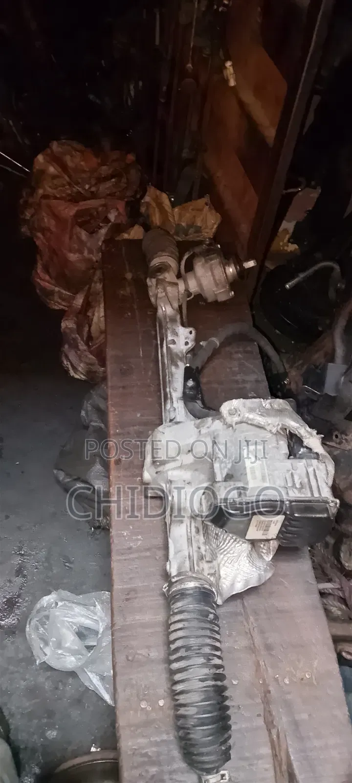 Ford Explorer Steering Rack 2013